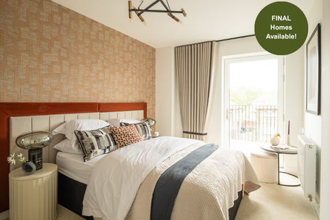 undefined, Plot 15, 2-Bedroom Apartment at The One Hundred, The One Hundred – Vitality House HA0