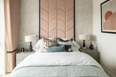 undefined, Plot 15, 2-Bedroom Apartment at The One Hundred, The One Hundred – Vitality House HA0