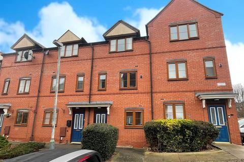 3 bedroom terraced house for sale, Rynal Place, Evesham