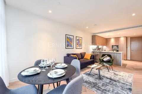 1 bedroom apartment to rent, Principal Tower, Principal Place, Shoreditch, EC2A