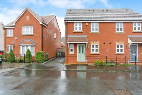 3 bedroom semi-detached house for sale, Wootton Close, Knowle, Solihull