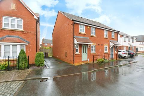 3 bedroom semi-detached house for sale, Wootton Close, Knowle, Solihull