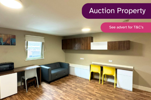 undefined, Pembroke Apartments, Studio 101, 2 Lower Gill Street, Liverpool, L3 5BB