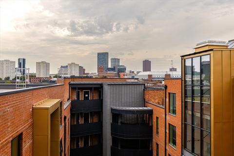 1 bedroom flat for sale, Scholars Quarter, 23-25 Legge Lane, Birmingham, B1 3LD