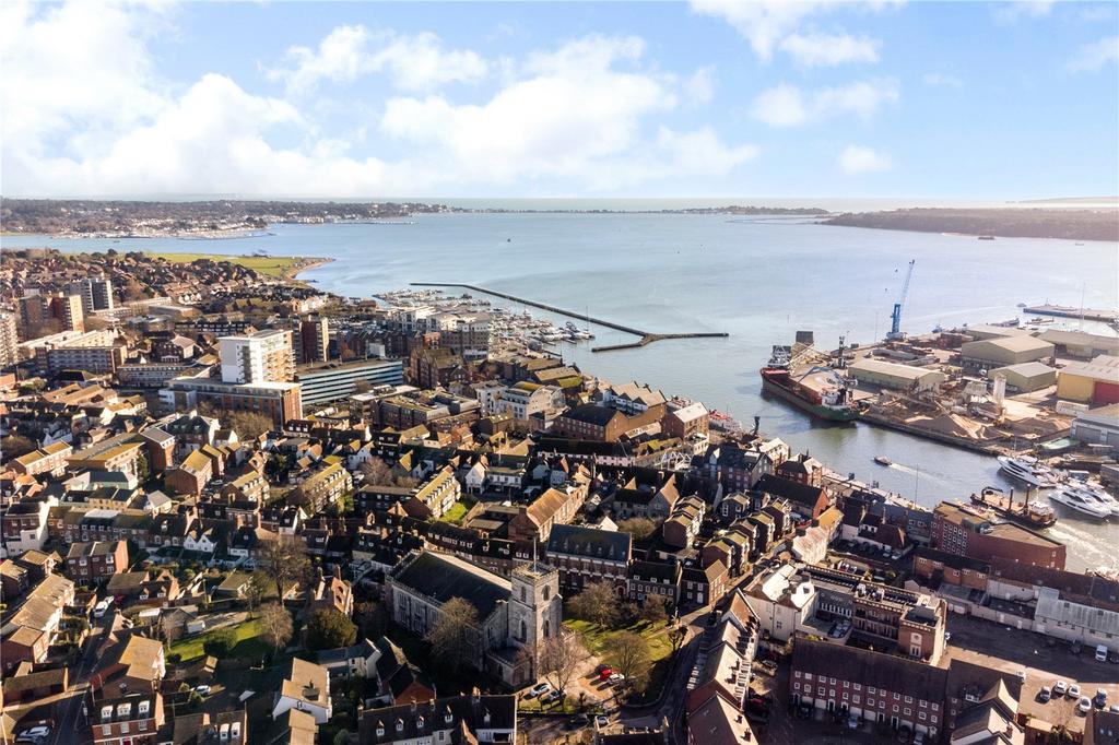 Aerial Shot