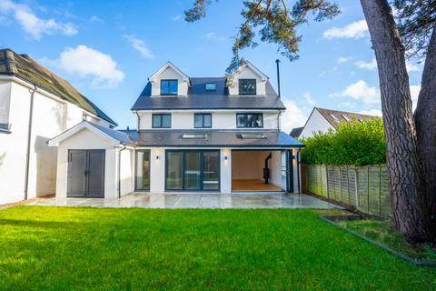 5 bedroom detached house for sale, Frankland Crescent, Penn Hill, Poole, Dorset, BH14