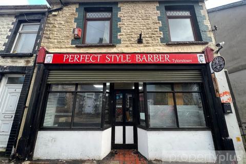 Retail property (high street) for sale, East Road, Tylorstown - Tylorstown