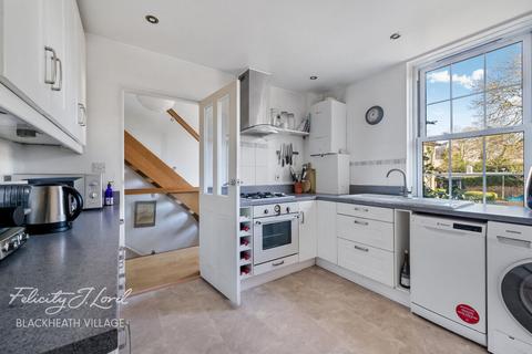 2 bedroom maisonette for sale, Ryculff Square, London