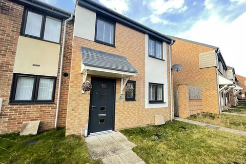 3 bedroom terraced house for sale, Plessey Walk, Laygate, South Shields, Tyne and Wear, NE33 5EP