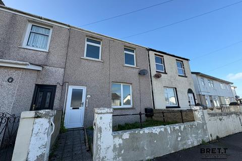 3 bedroom terraced house for sale, Milton Crescent, Milford Haven, Pembrokeshire. SA73 2QR