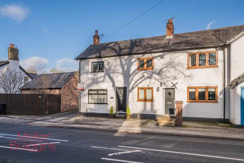 3 bedroom end of terrace house for sale, Chelford Road, Knutsford