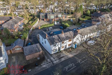 3 bedroom end of terrace house for sale, Chelford Road, Knutsford