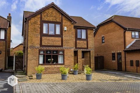 4 bedroom detached house for sale, Newark Avenue, Radcliffe, Manchester, Greater Manchester, M26 3TX