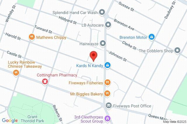 Google Maps Image
