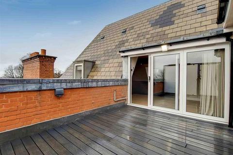 2 bedroom flat to rent, HAMPSTEAD HEIGHTS, FITZJOHNS AVENUE, London, NW3