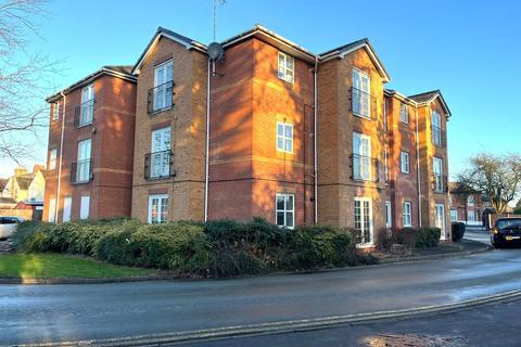 2 bedroom flat for sale, Wyggeston Street, Burton-on-Trent, Staffordshire, DE13