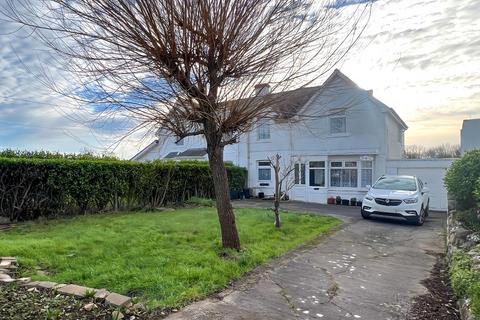 4 bedroom semi-detached house for sale, West Road, Nottage, Porthcawl, Bridgend County Borough, CF36 3SN