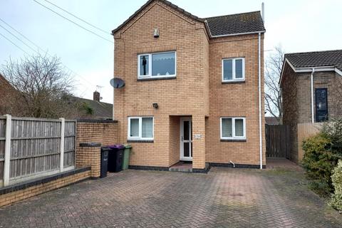 Whites Wood Lane, Gainsborough