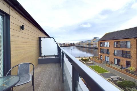 3 bedroom apartment to rent, Gilroy Road, Leith, Edinburgh, EH6