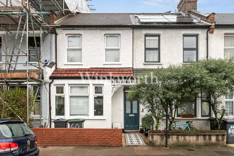 2 bedroom terraced house for sale, Etherley Road, London, N15