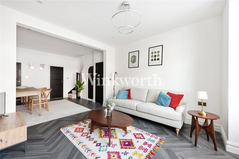 2 bedroom terraced house for sale, Etherley Road, London, N15