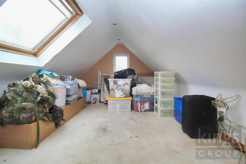 Loft Room