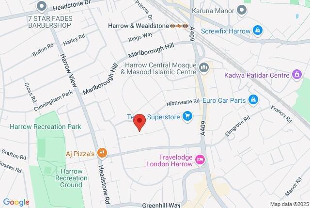 Google Maps Image