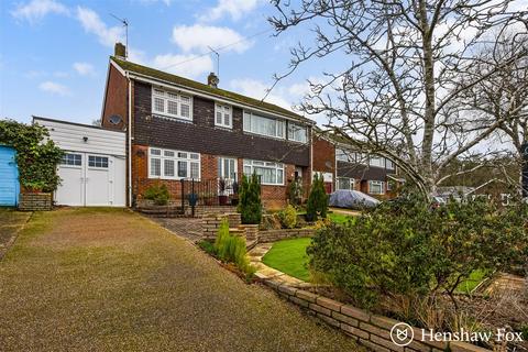 3 bedroom semi-detached house for sale, Willow Gardens, North Baddesley, Hampshire