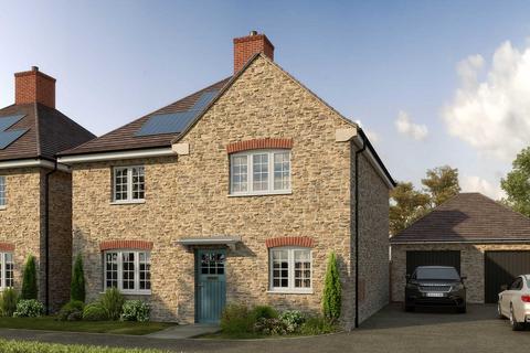 undefined, Plot 279, The Huntley at Higham Ferrers, Higham Ferrers , A5001/A6 junction NN10