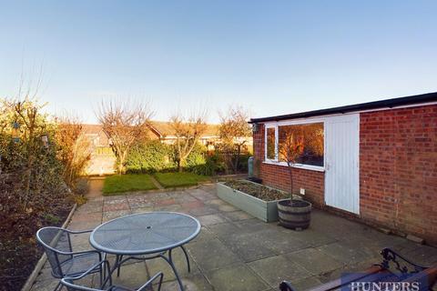 2 bedroom semi-detached bungalow for sale, Oak Close, Filey