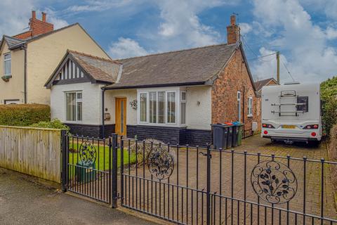 2 bedroom detached bungalow for sale, New Road, Anderton, NORTHWICH, CW9