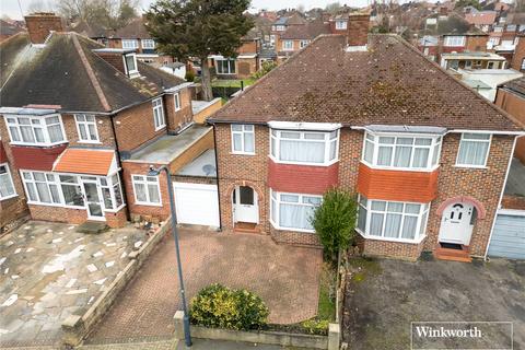 3 bedroom semi-detached house for sale, Tintern Avenue, London NW9