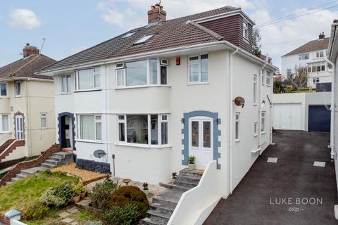 4 bedroom semi-detached house for sale, Lynwood Avenue, Plymouth PL7