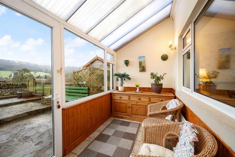 3 bedroom end of terrace house for sale, St. Katherines Close, Rowsley, Matlock