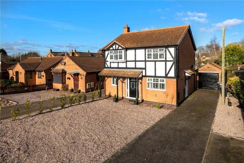 4 bedroom detached house for sale, Westcliffe Road, Ruskington, Sleaford, Lincolnshire, NG34