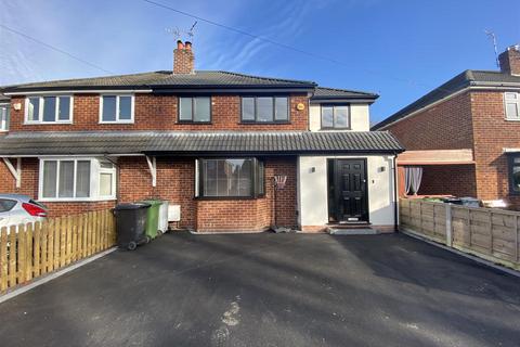 4 bedroom semi-detached house for sale, Wingfield Avenue, Wilmslow