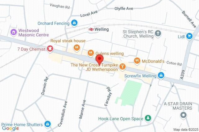 Google Maps Image