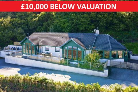 3 bedroom detached bungalow for sale, Kyles View, The Braes, Portree, Isle of Skye, IV51 9NH