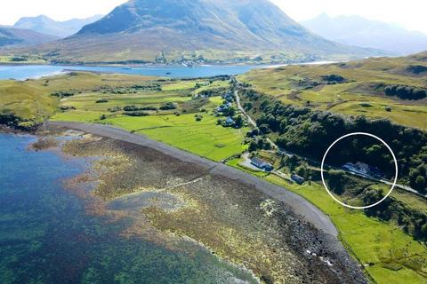 3 bedroom detached bungalow for sale, Kyles View, The Braes, Portree, Isle of Skye, IV51 9NH