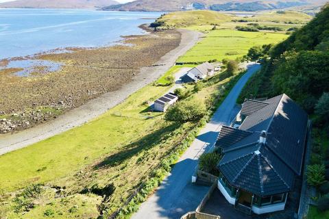 3 bedroom detached bungalow for sale, Kyles View, The Braes, Portree, Isle of Skye, IV51 9NH