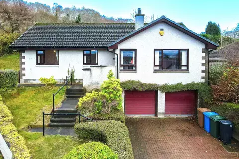 3 bedroom detached house for sale, 20 Inshes View, Inverness, IV2 5DS