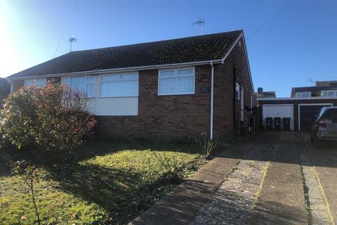 2 bedroom semi-detached bungalow to rent, St. Andrews Close, Margate, CT9