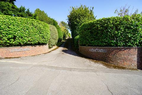 3 bedroom detached bungalow for sale, St Helens Down, Hastings