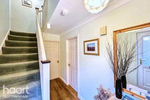 4 bedroom detached house for sale, Elm Bank Drive, Mapperley Park