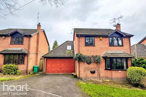 4 bedroom detached house for sale, Elm Bank Drive, Mapperley Park