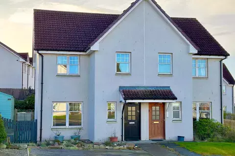 3 bedroom semi-detached house for sale, Westfield Way,Westhill,Inverness,IV2 5AL