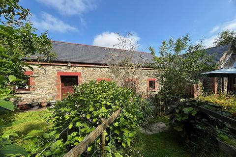 1 bedroom property with land for sale, Cwmbach, Whitland