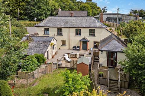 4 bedroom detached house for sale, Sheepwash, Beaworthy