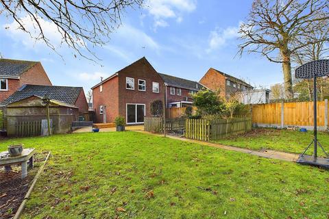 4 bedroom detached house for sale, Barwell Way, Witham, Essex, CM8