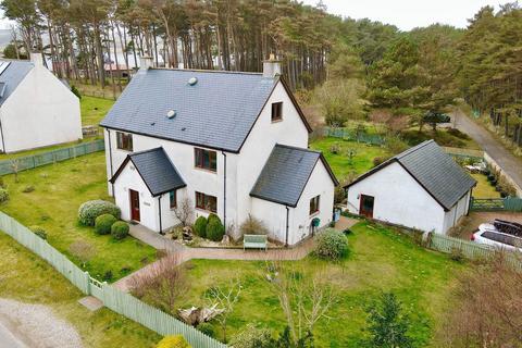 4 bedroom detached house for sale, Riverwoods, Littleferry, Golspie, KW10 6TD